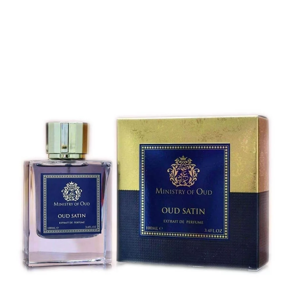 Extrait de Parfum Oud Satin Ministry of Oud 100ml