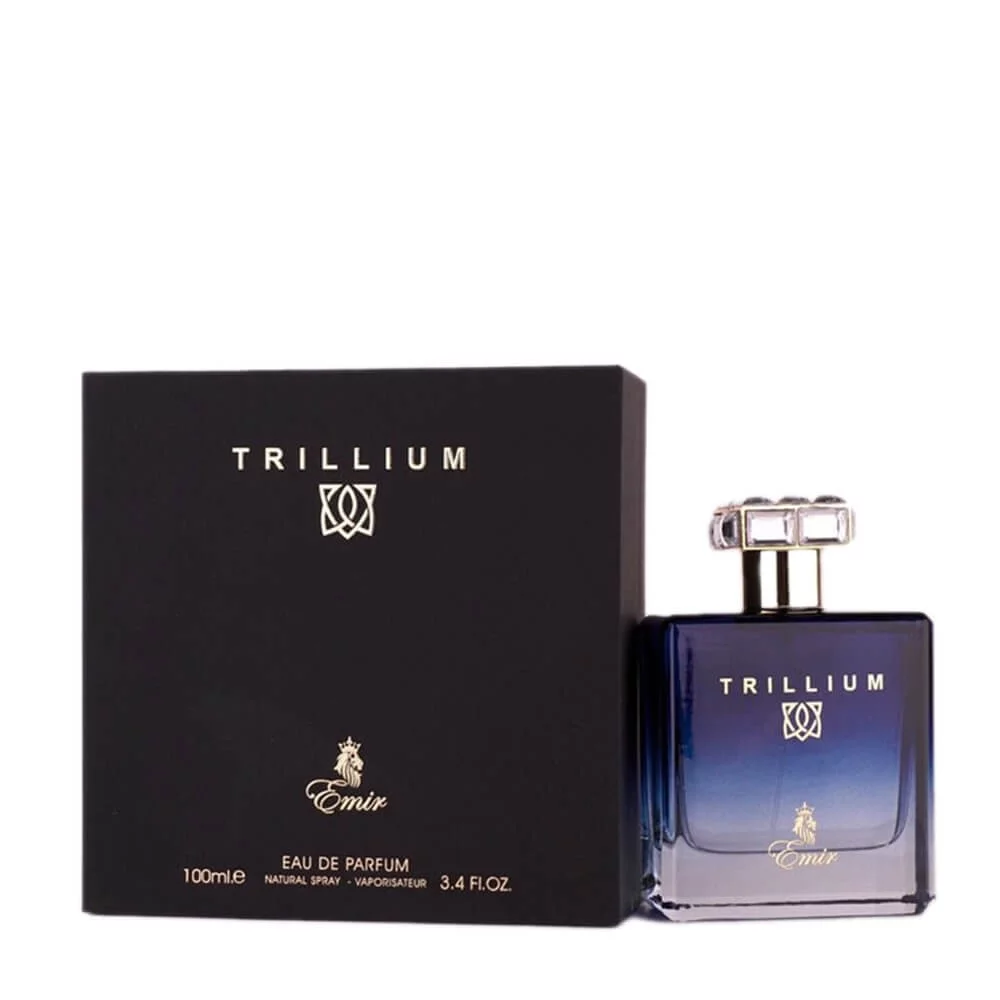 Eau de Parfum Trillium Collection Emir 100ml PARIS CORNER