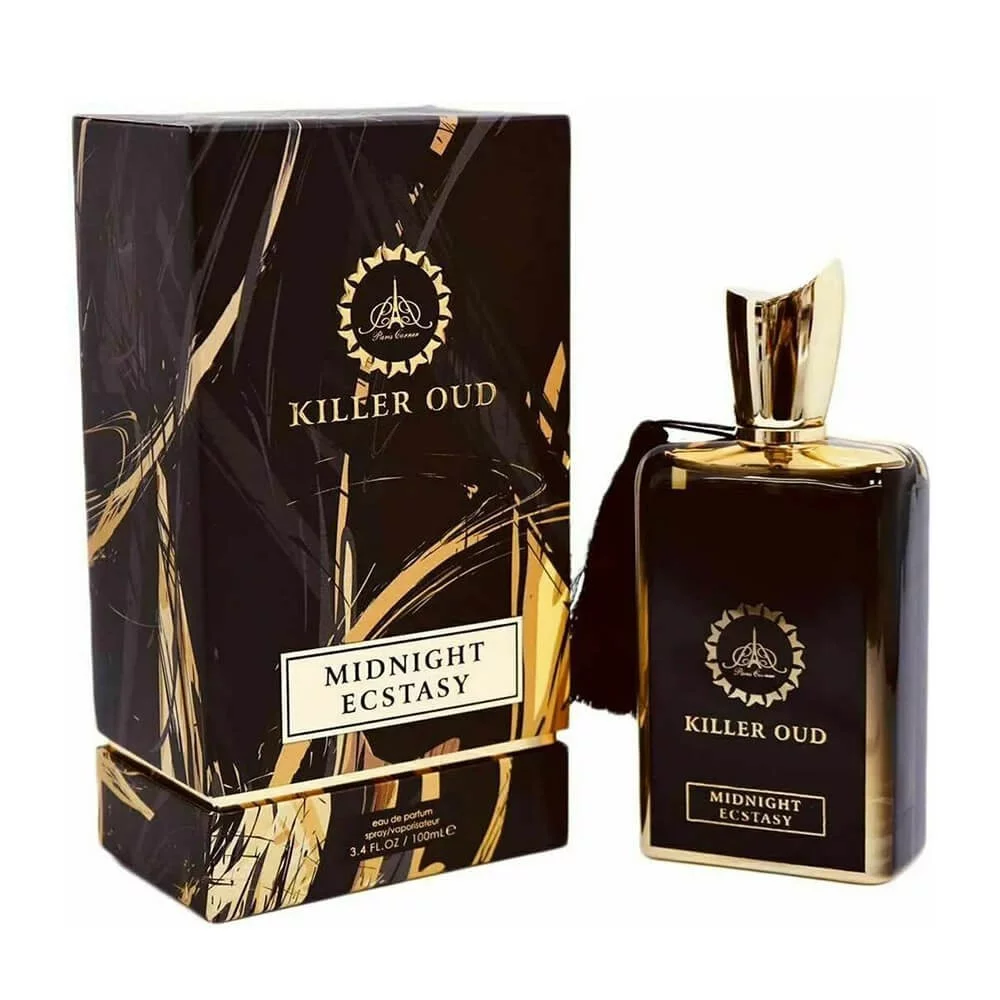 Eau de Parfum Killer Oud Midnight Ecstasy 100ml PARIS CORNER