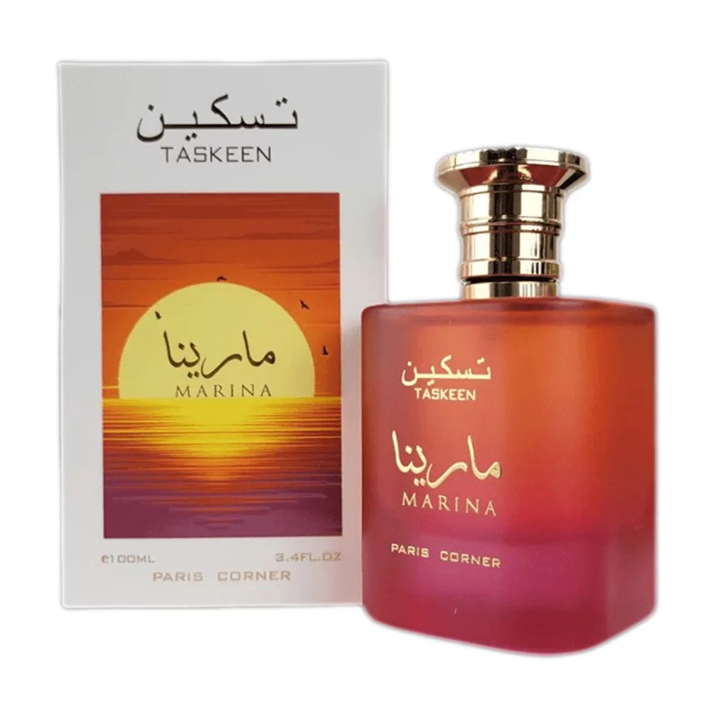 Eau de Parfum Taskeen Marina 100ml PARIS CORNER