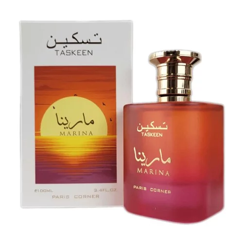 Eau de Parfum Taskeen Marina 100ml PARIS CORNER