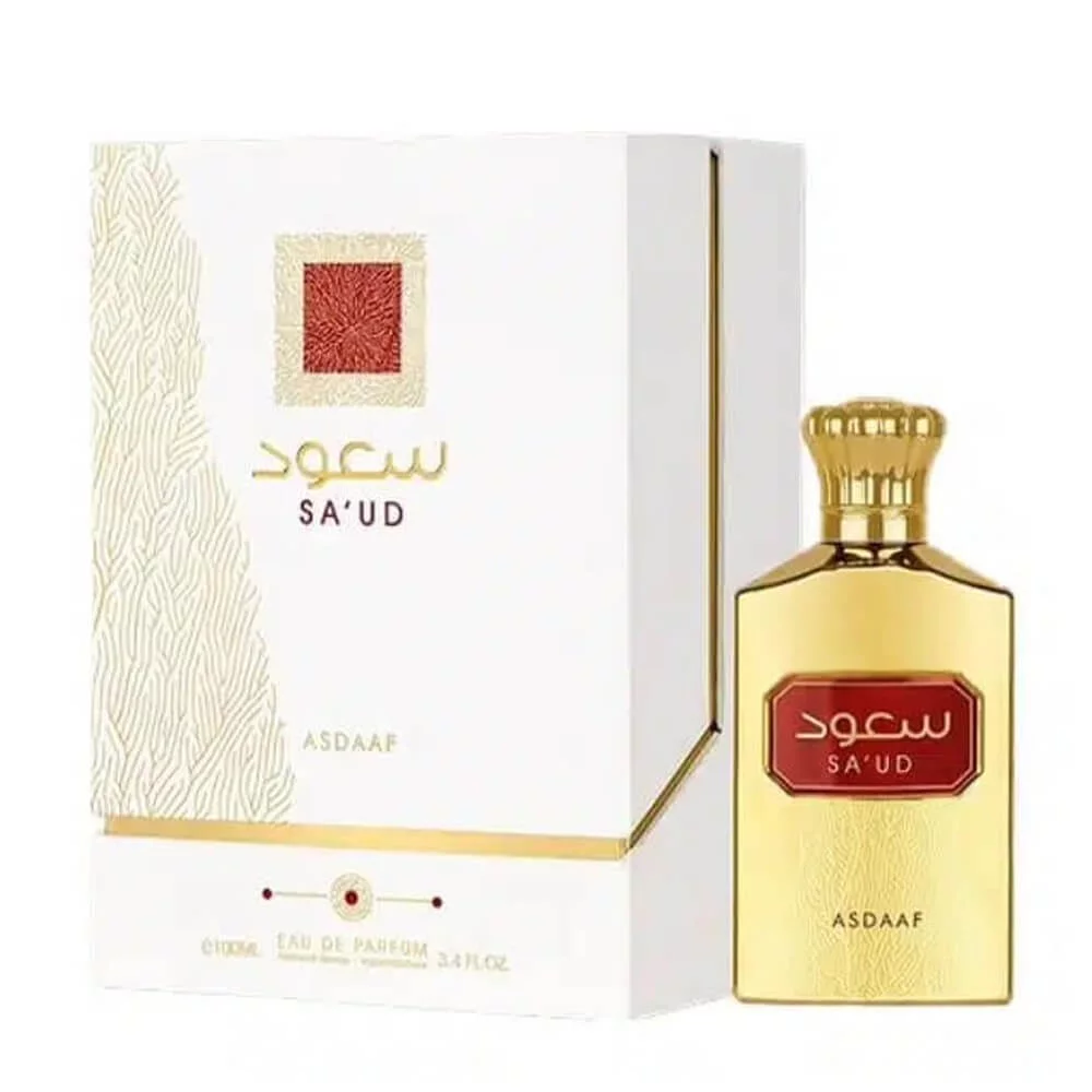 Eau de Parfum Sa'ud 100ml