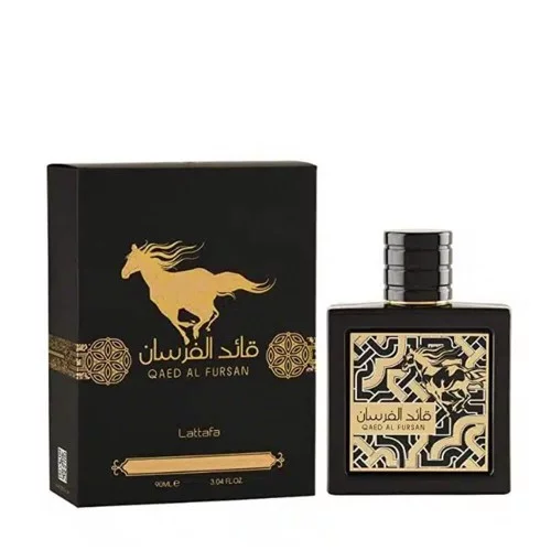 Eau de Parfum Qaed Al Fursan 90ml