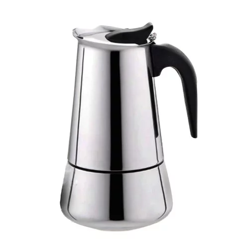 Cafetière Moka Induction T4 CHEFELEMENTS