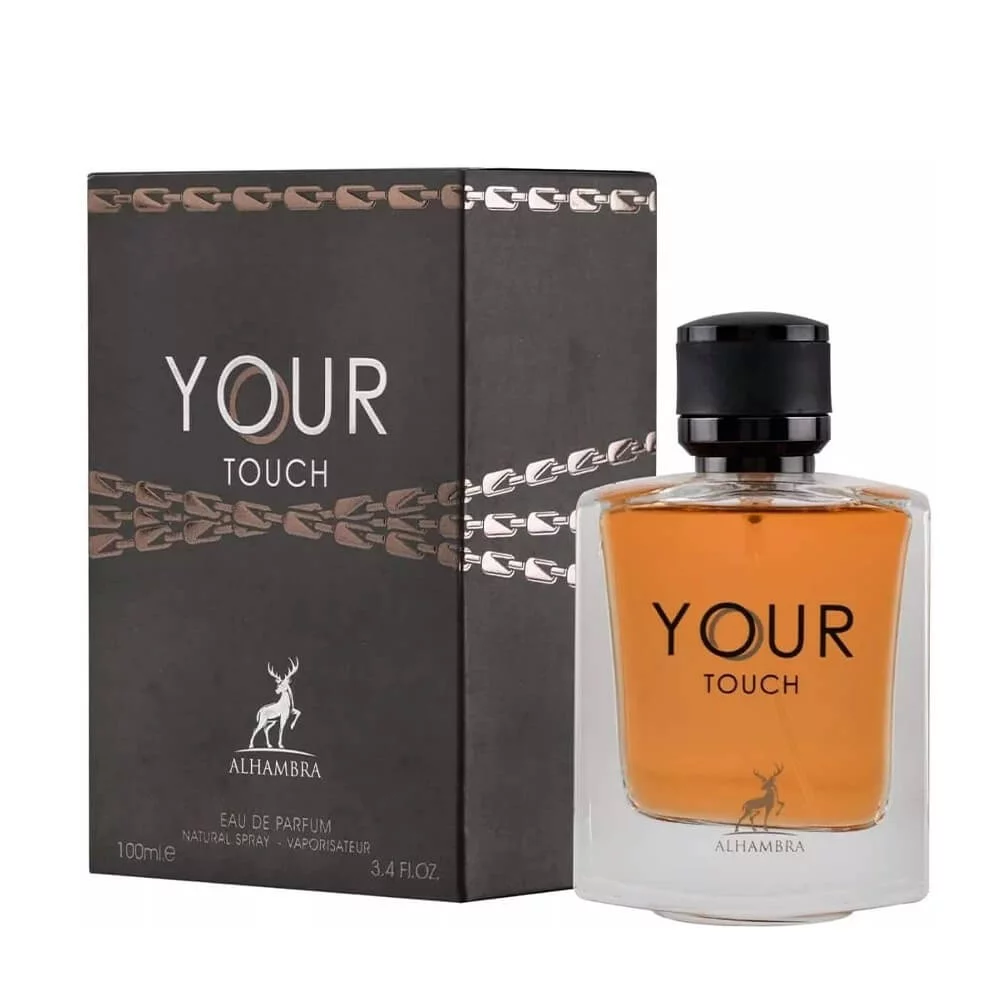 Eau de Parfum Your Touch 100ml MAISON ALHAMBRA