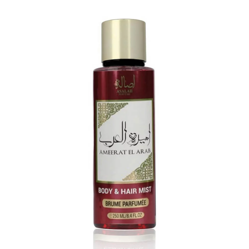 Brume Parfumée Ameerat Al Arab 250ml ASALAH