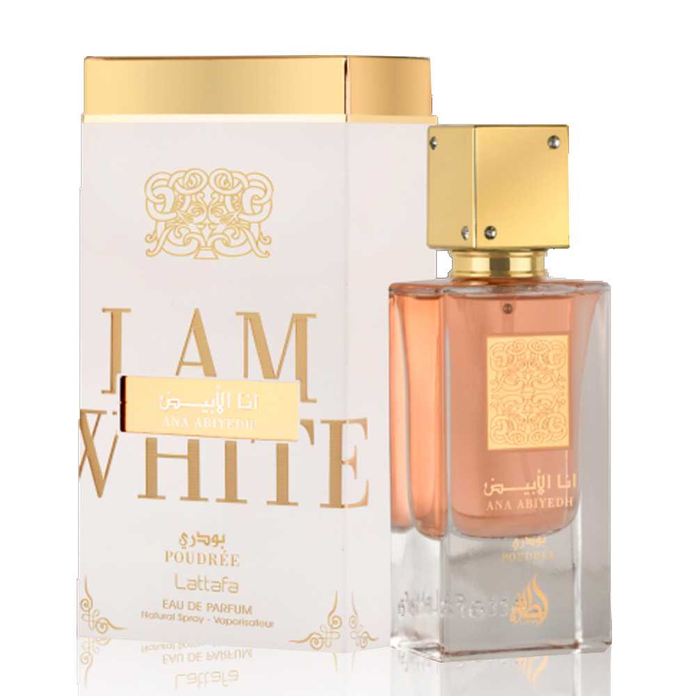 Eau de parfum Ana Abiyedh Poudrée 60ml