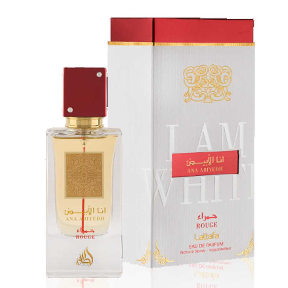 Eau de parfum Ana Abiyedh Rouge 60ml