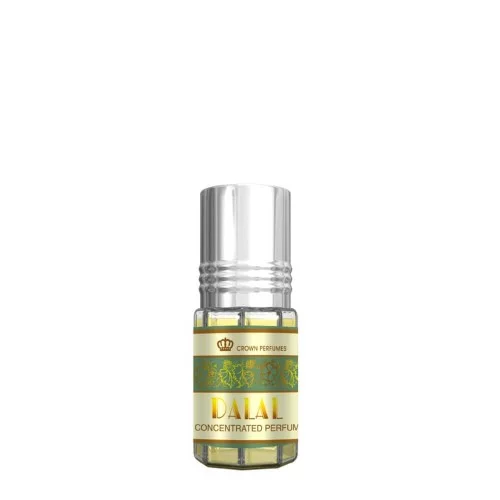 Extrait de Parfum Dalal 3ml