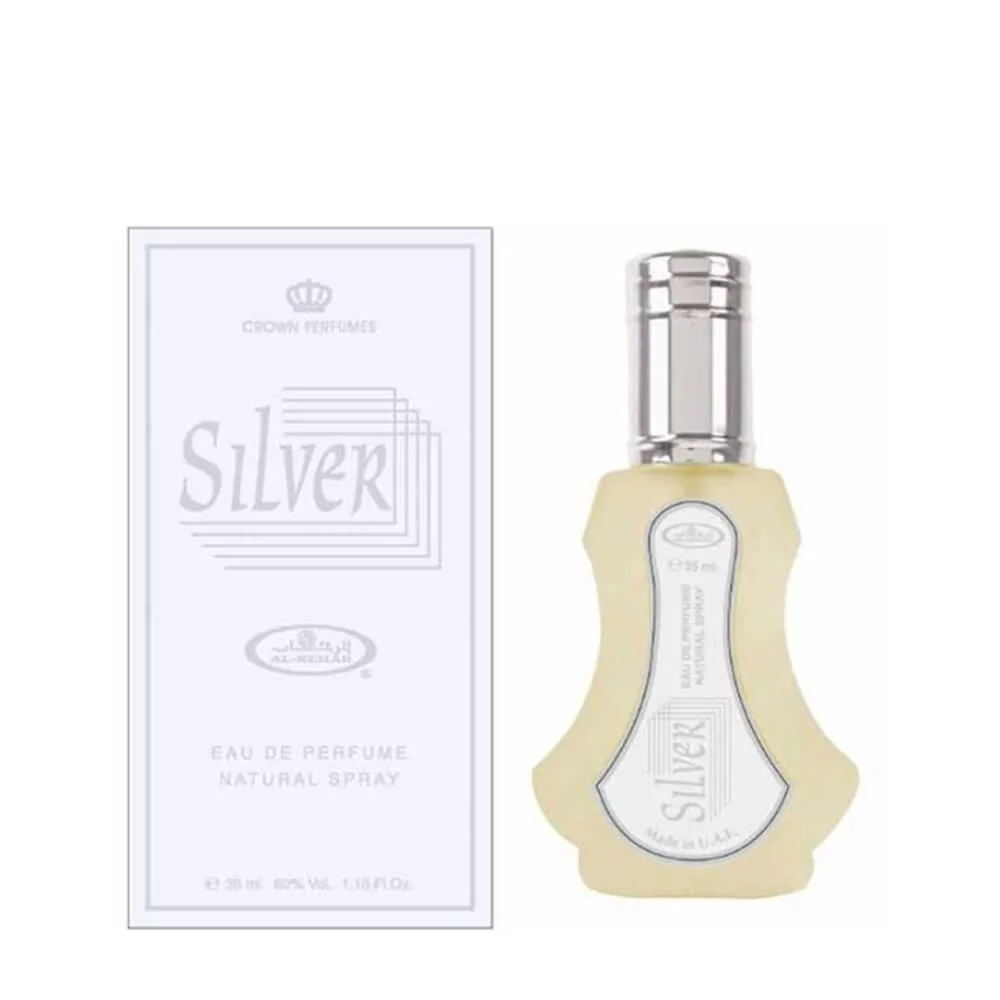 Eau de Parfum Silver 35ml