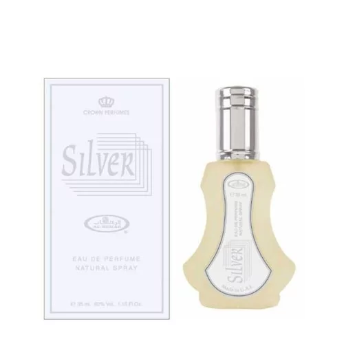 Eau de Parfum Silver 35ml