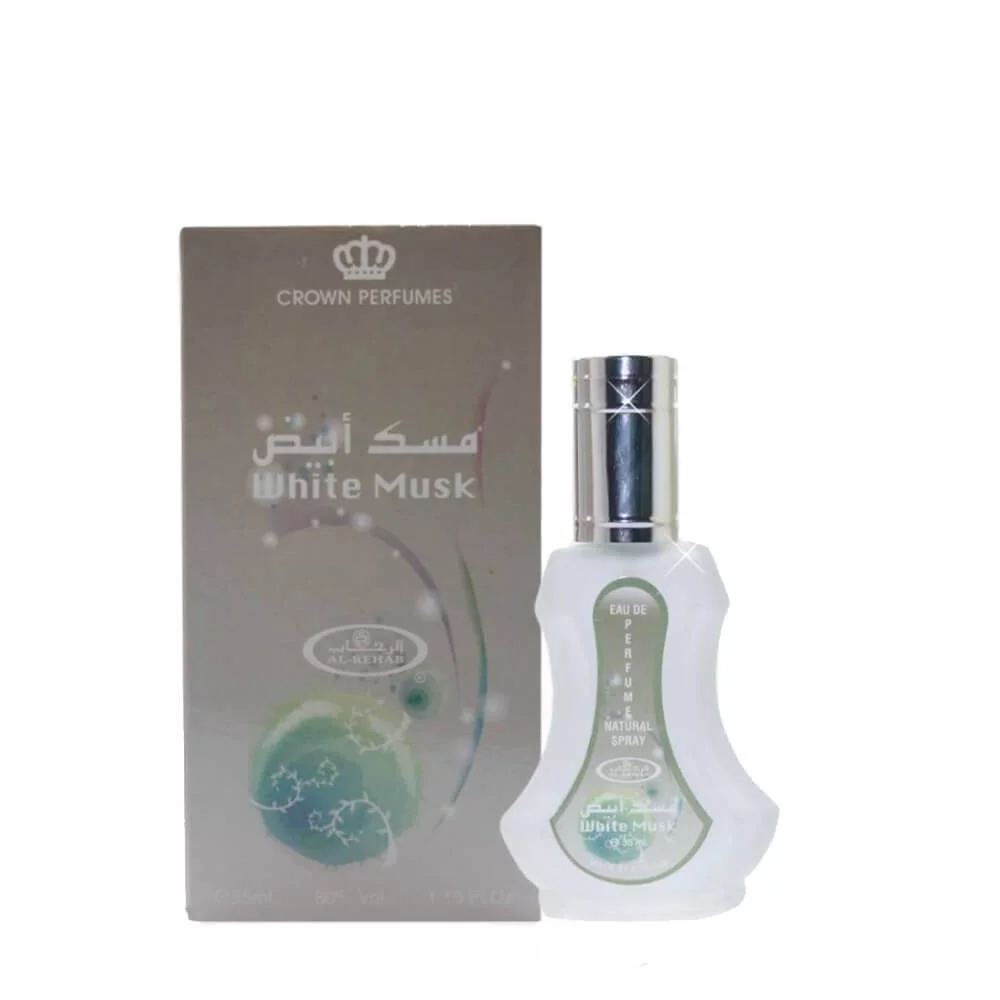 Eau de Parfum White Musk 35ml