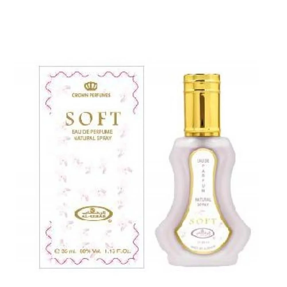 Eau de Parfum Soft 35ml