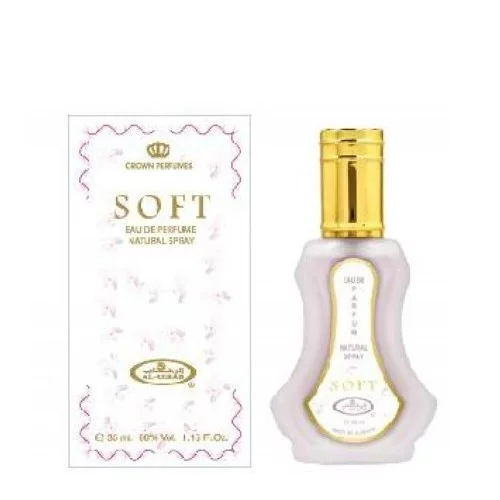 Eau de Parfum Soft 35ml