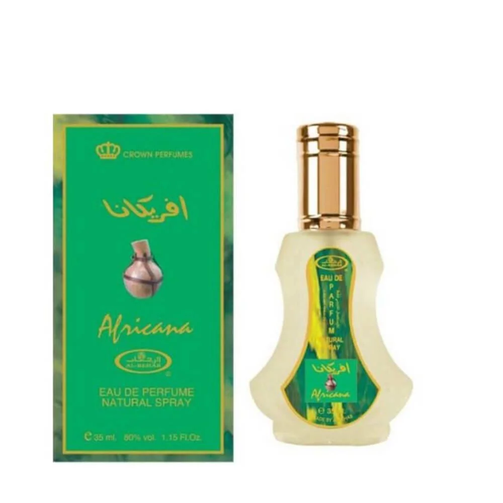 Eau de Parfum Africana 35ml