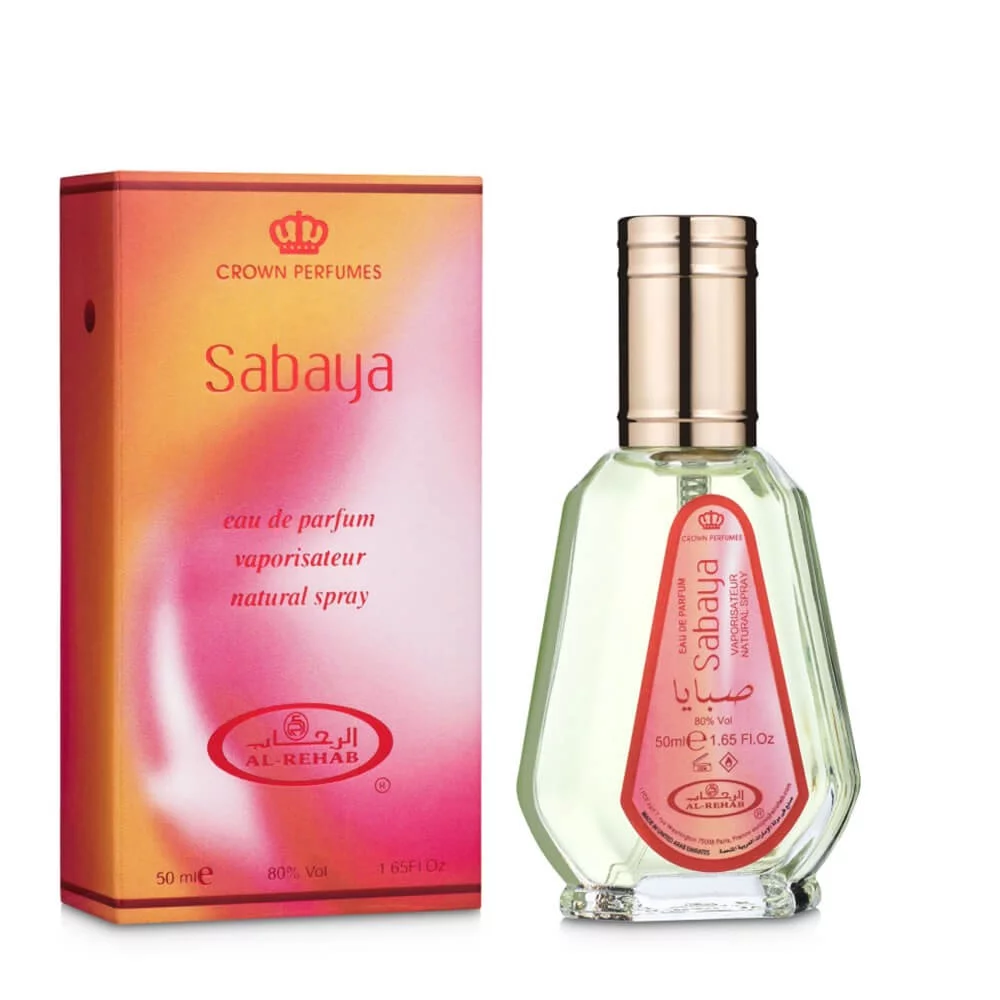 Eau de Parfum Sabaya 50ml