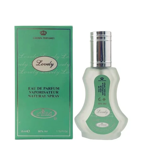 Eau de Parfum Lovely 35ml