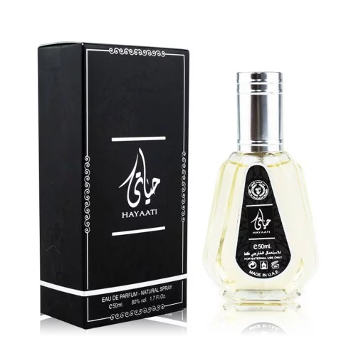 Eau de Parfum Hayaati 50ml