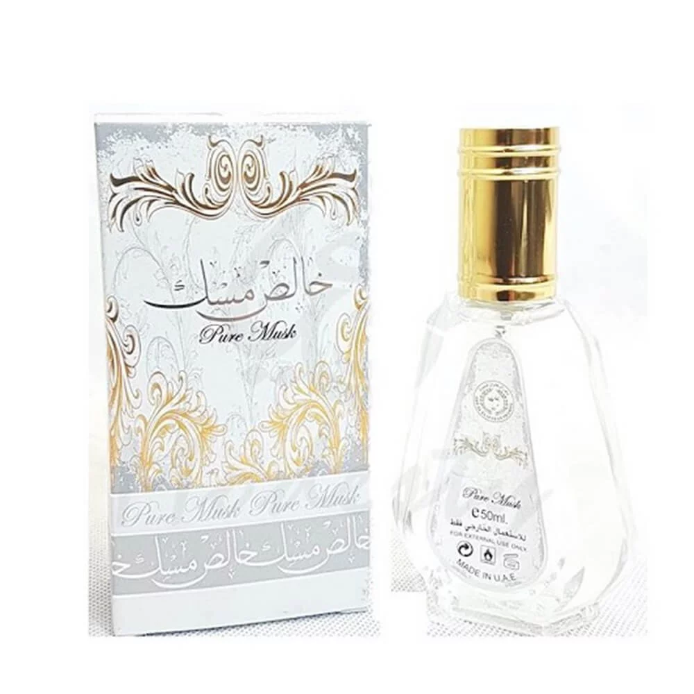 Eau de Parfum Pure Musk 50ml