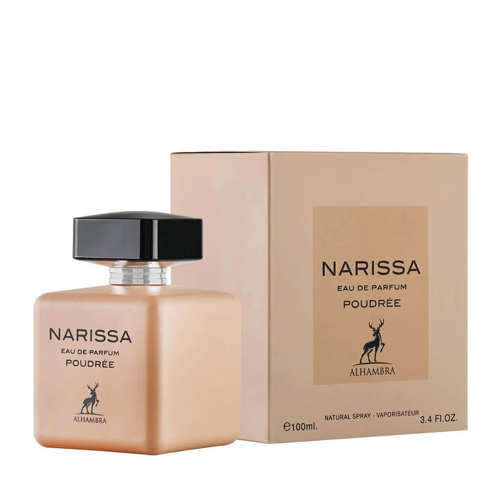 Eau de Parfum Narissa 100ml