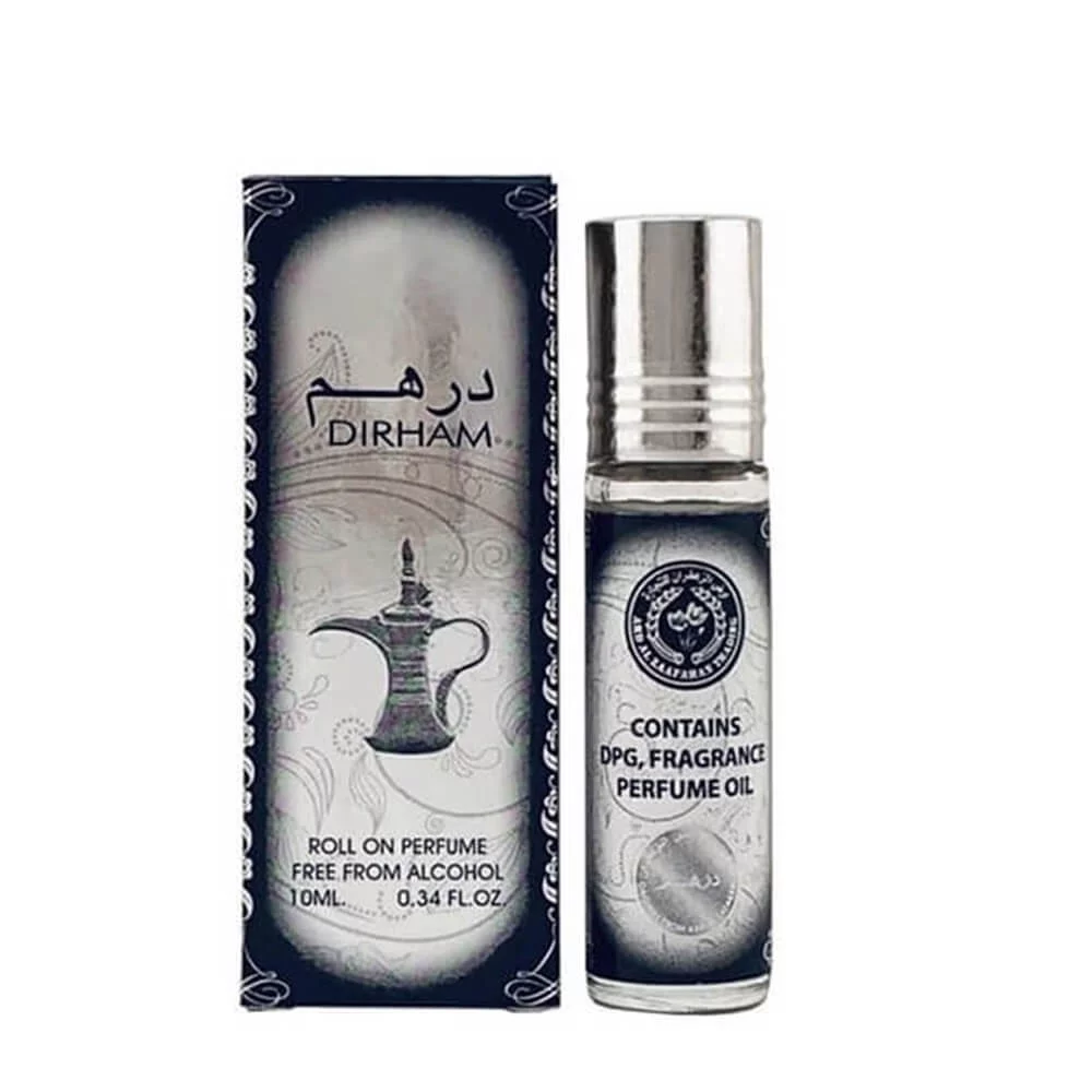 Roll On Parfum Dirham 10ml