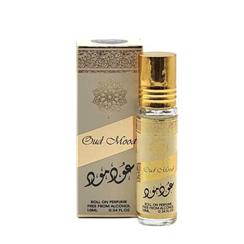 Roll On Parfum Oud Mood 10ml