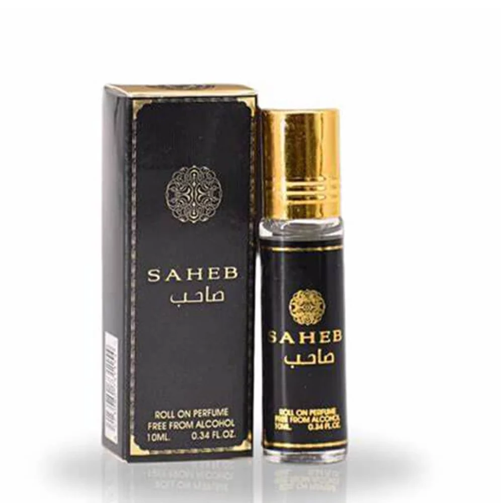 Roll On Parfum Saheb 10ml