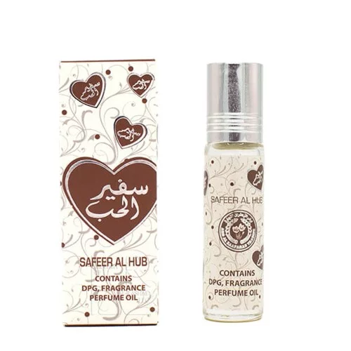 Roll On Parfum Safeer Al Hub 10ml