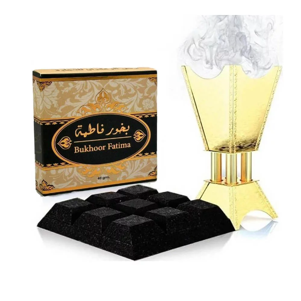 Encens Fatima ARD AL ZAAFARAN 40g