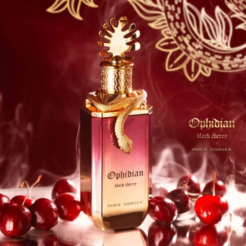 Eau de Parfum Ophidian Black Cherry 100ml