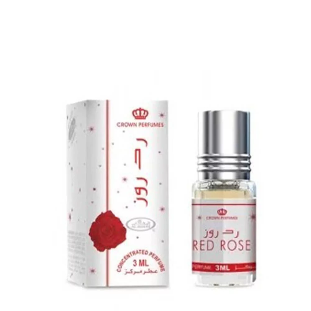 Extrait de Parfum Red Rose 3ml