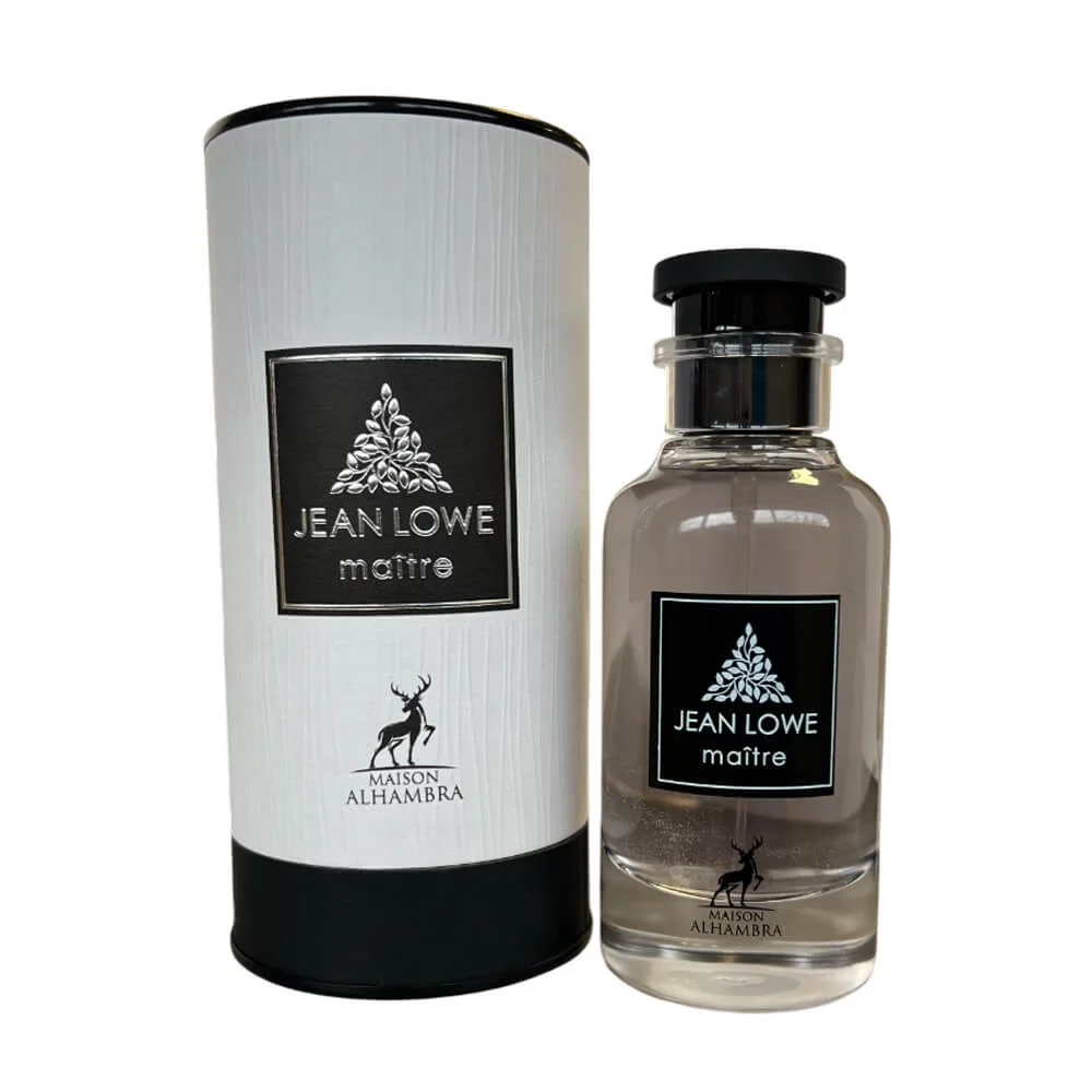 Eau de Parfum Jean Lowe Maître 100ml