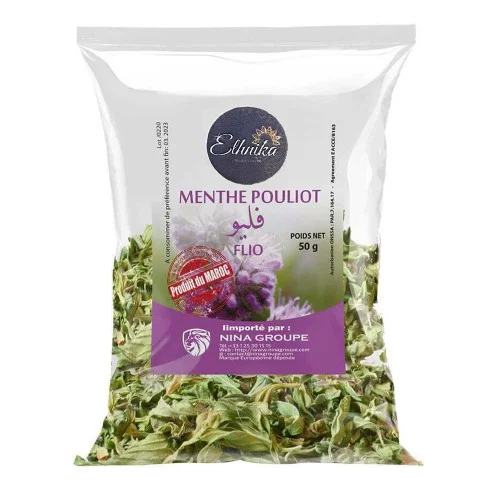 Menthe Pouliot 50g