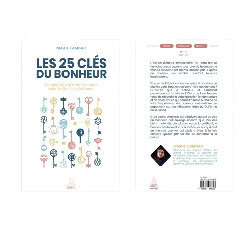 Les 25 clés du bonheur