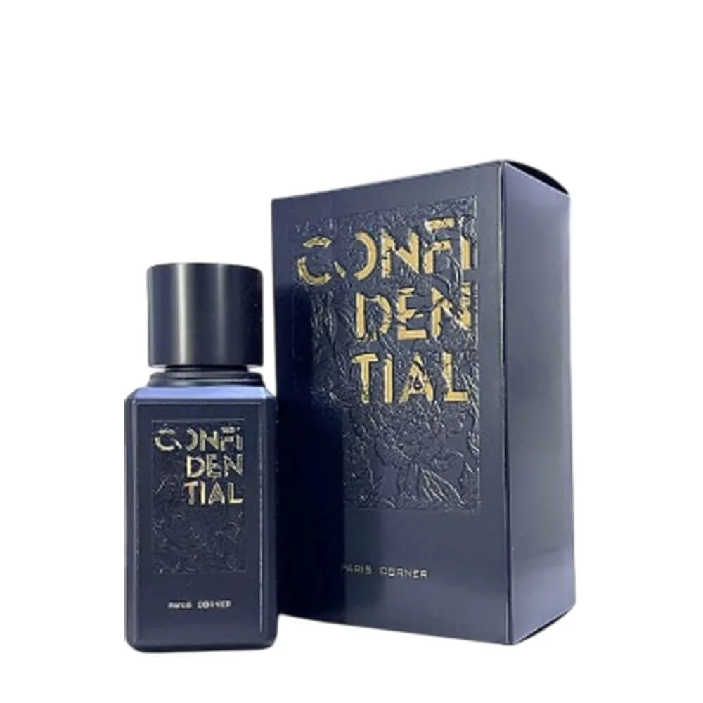 Eau de Parfum Confidential 100ml