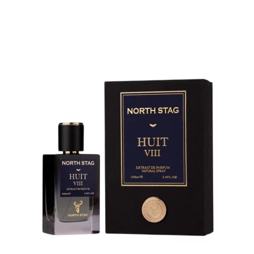 Extrait de Parfum North Stag HUIT (VIII) 100 ml