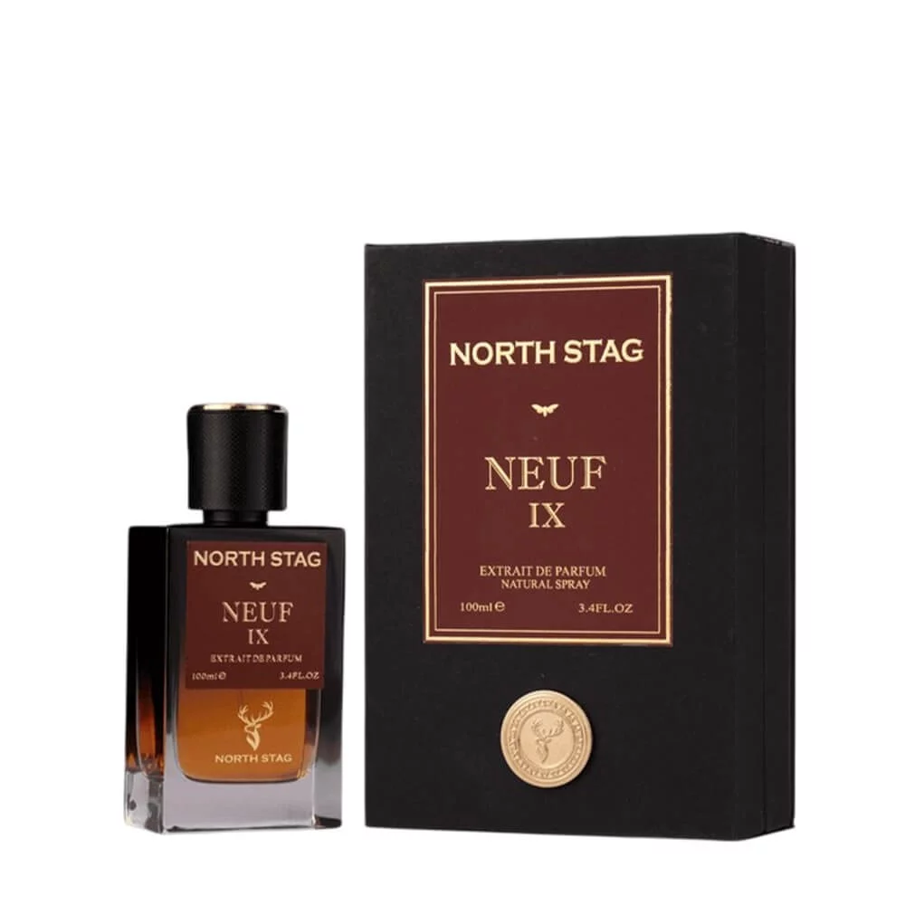 Extrait de Parfum North Stag NEUF (IX) 100 ml