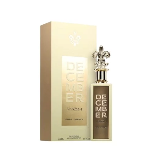 Eau de Parfum December 85ml