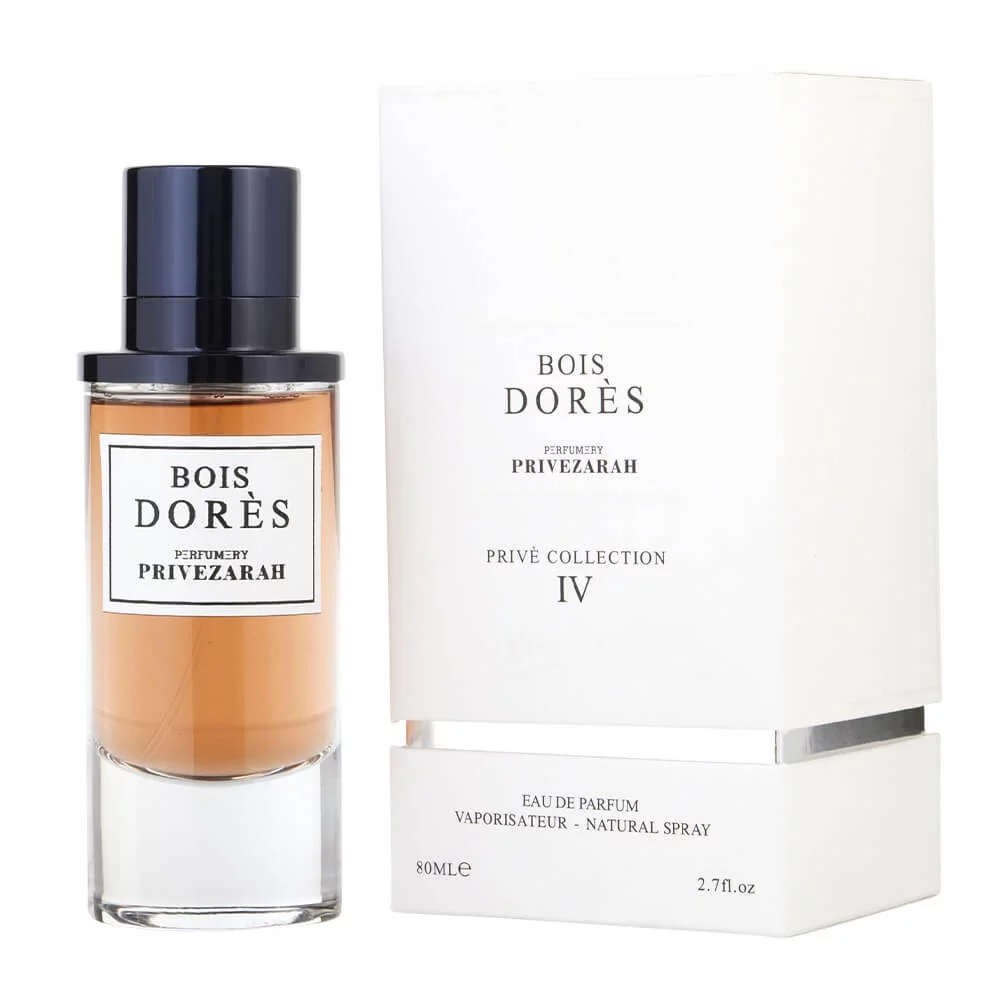 Eau de Parfum Bois Dorès 80ml