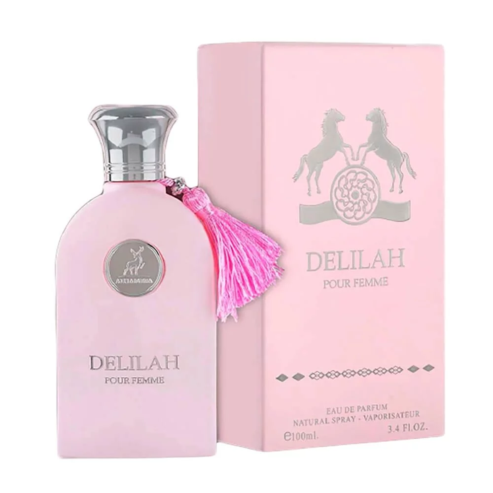 Eau de parfum Delilah 100ml