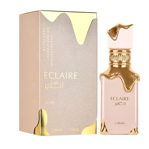 Eau de Parfum Eclaire Lattafa Extrait 100ml