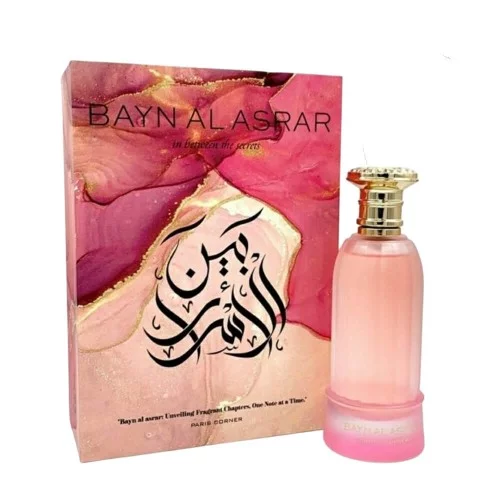 Eau de Parfum Bayn Al Asrar 80ml