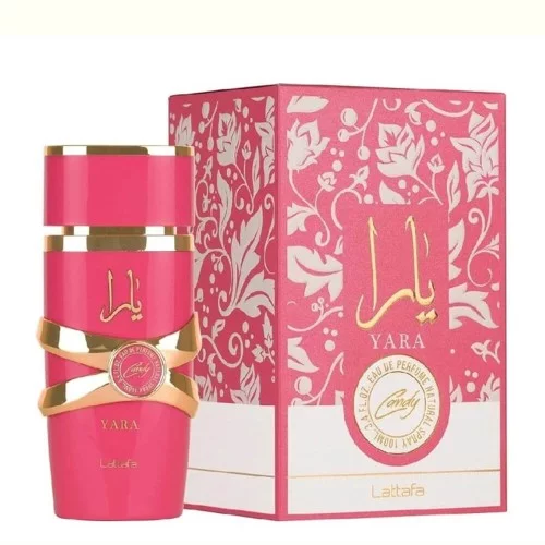 Eau de Parfum Yara Candy 100ml