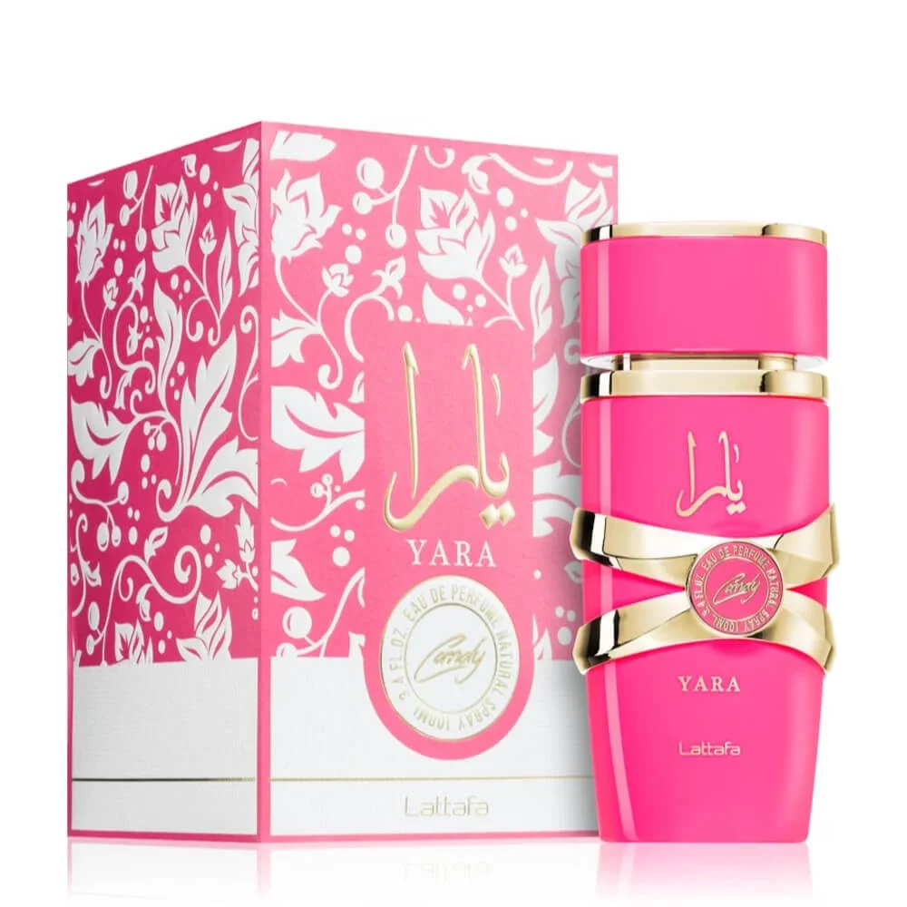 Eau de Parfum Yara Candy 100ml