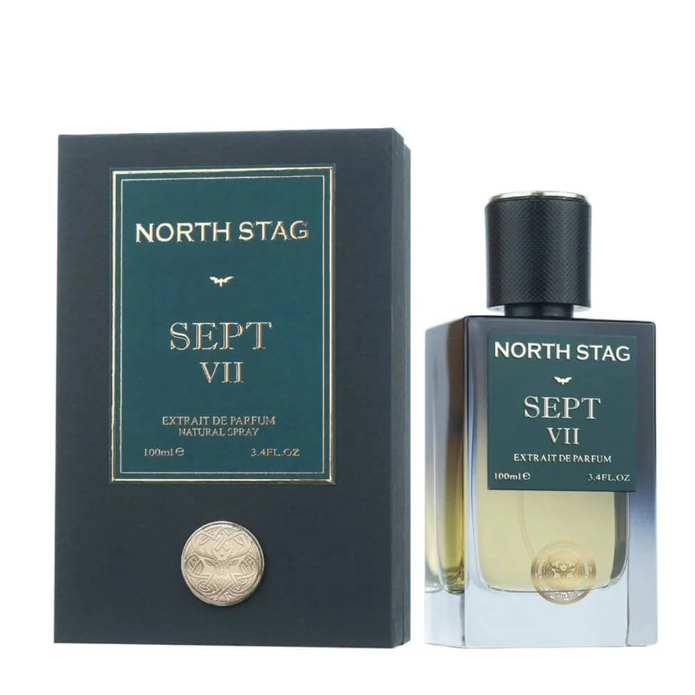 Extrait de Parfum North Stag SEPT (VII) 100 ml