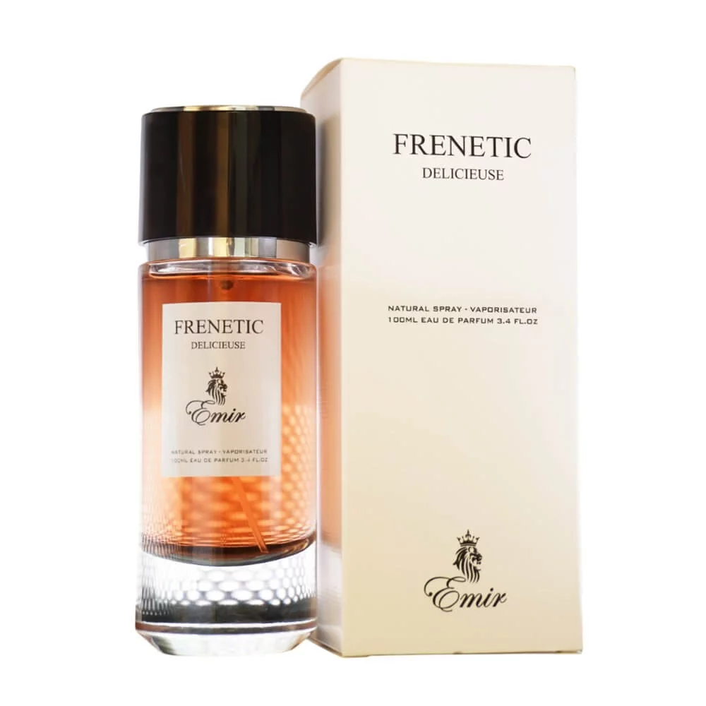 Extrait de Parfum Frenetic Delicieuse 80ml