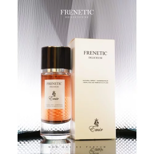 Extrait de Parfum Frenetic Delicieuse 80ml