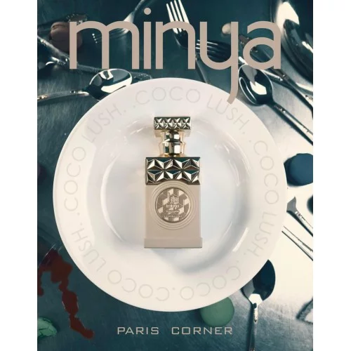 Extrait de Parfum Minya Coco Lush 100ml PARIS CORNER