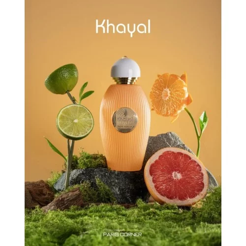 Eau de Parfum Khayal 100ml