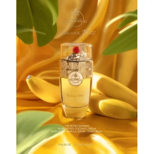 Eau de Parfum Banana Bliss 100ml